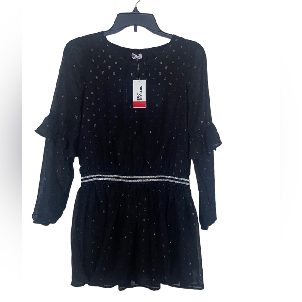 Dressy Girls Top